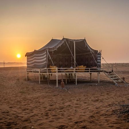 Safari-Glamping Hotel Al Wāşil Екстериор снимка