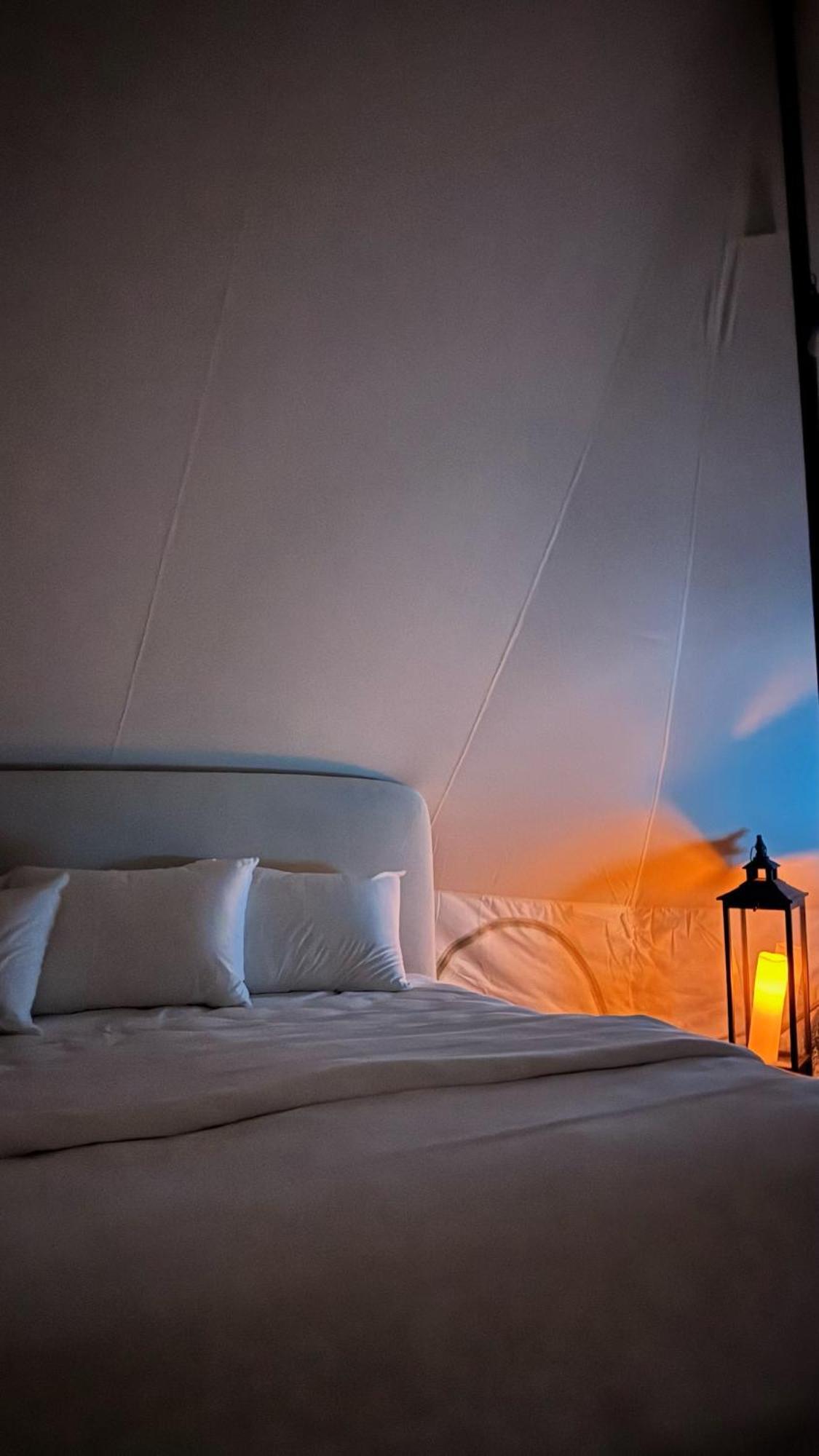 Safari-Glamping Hotel Al Wāşil Екстериор снимка