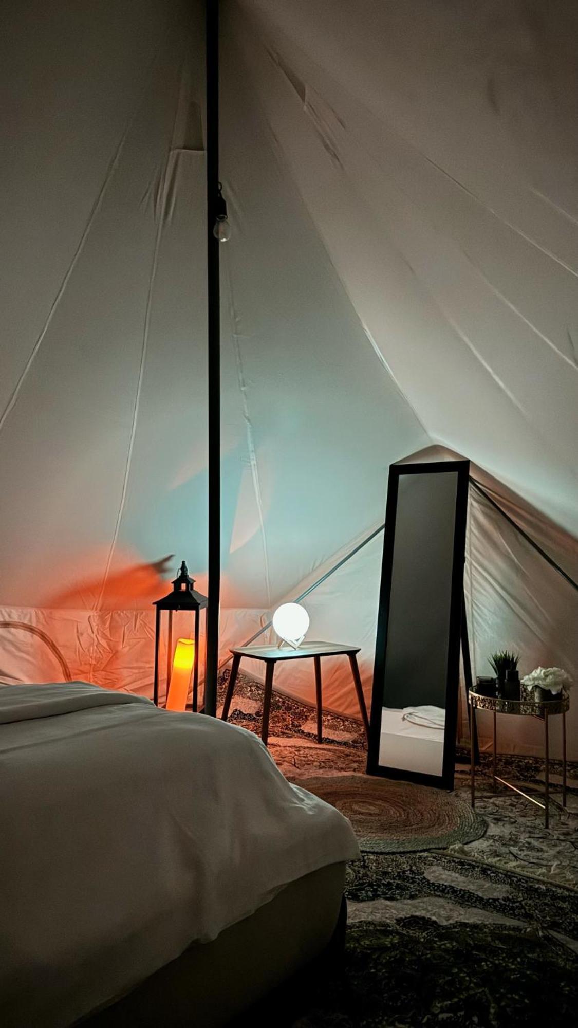 Safari-Glamping Hotel Al Wāşil Екстериор снимка