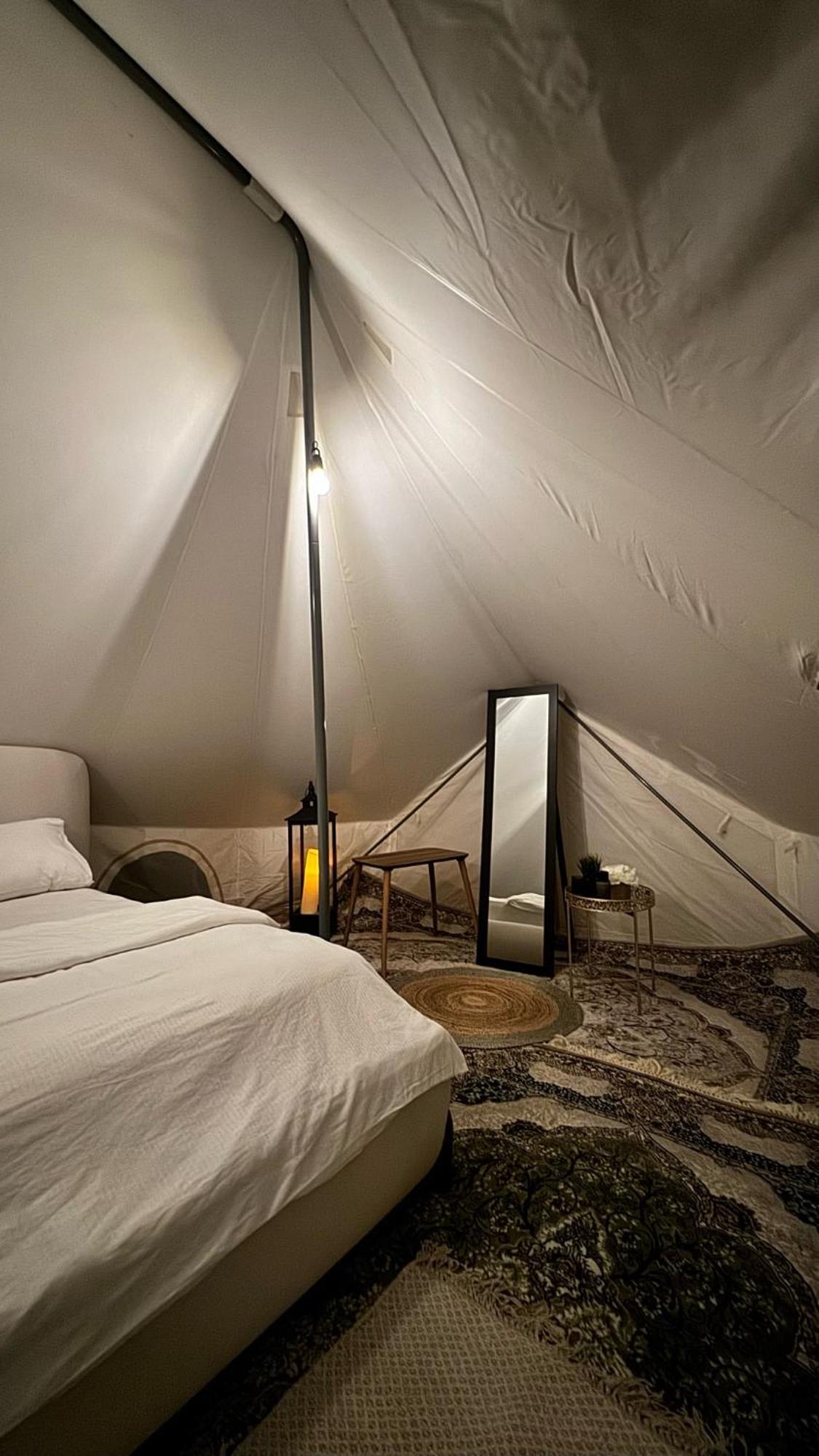Safari-Glamping Hotel Al Wāşil Екстериор снимка