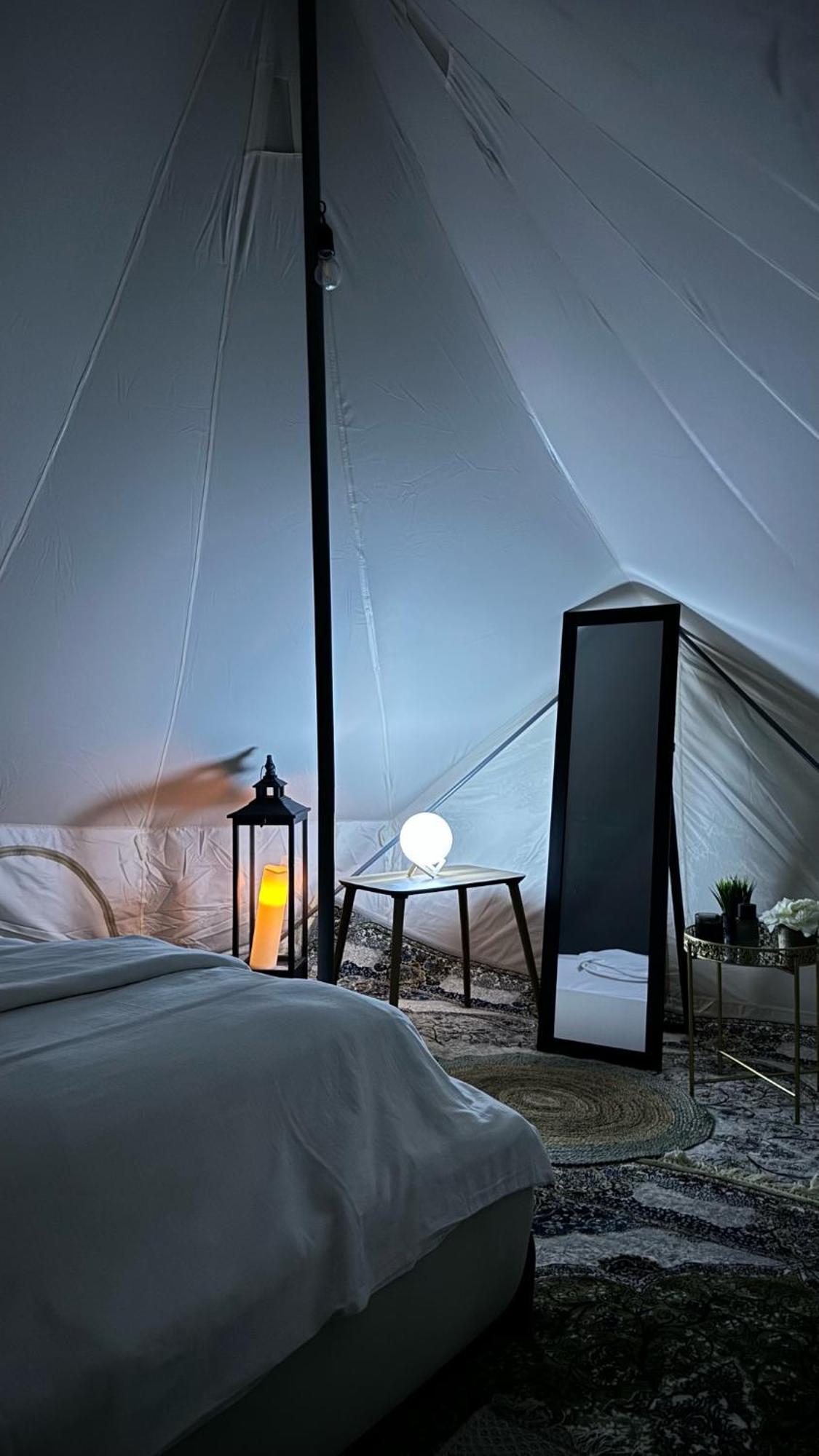 Safari-Glamping Hotel Al Wāşil Екстериор снимка