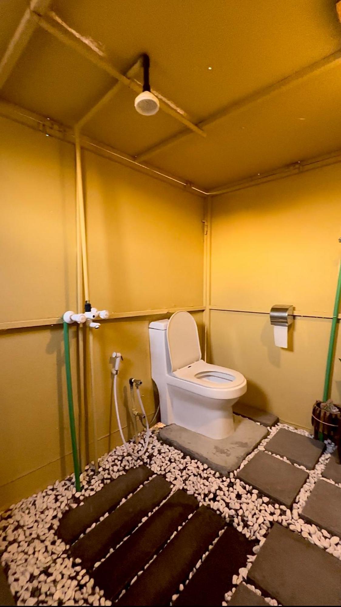 Safari-Glamping Hotel Al Wāşil Екстериор снимка