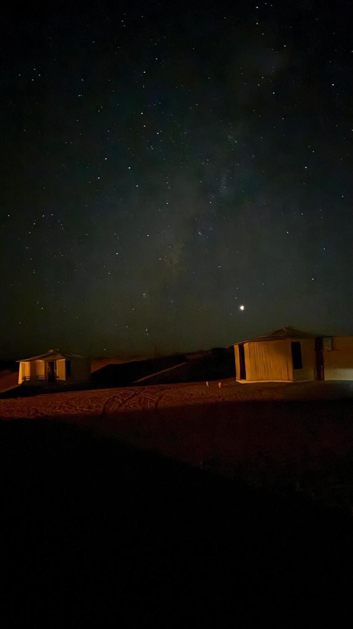 Safari-Glamping Hotel Al Wāşil Екстериор снимка